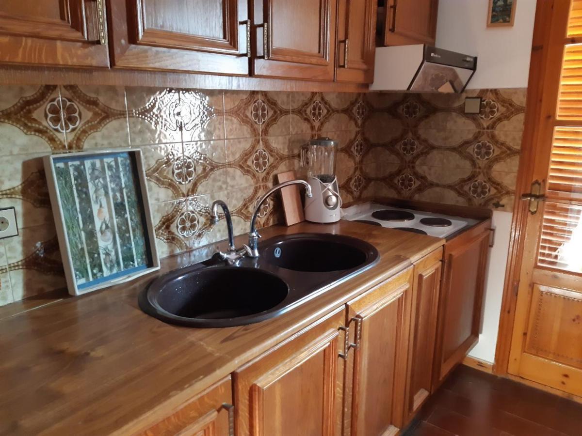 Peraía Perea Beach And Sea View Apartment מראה חיצוני תמונה
